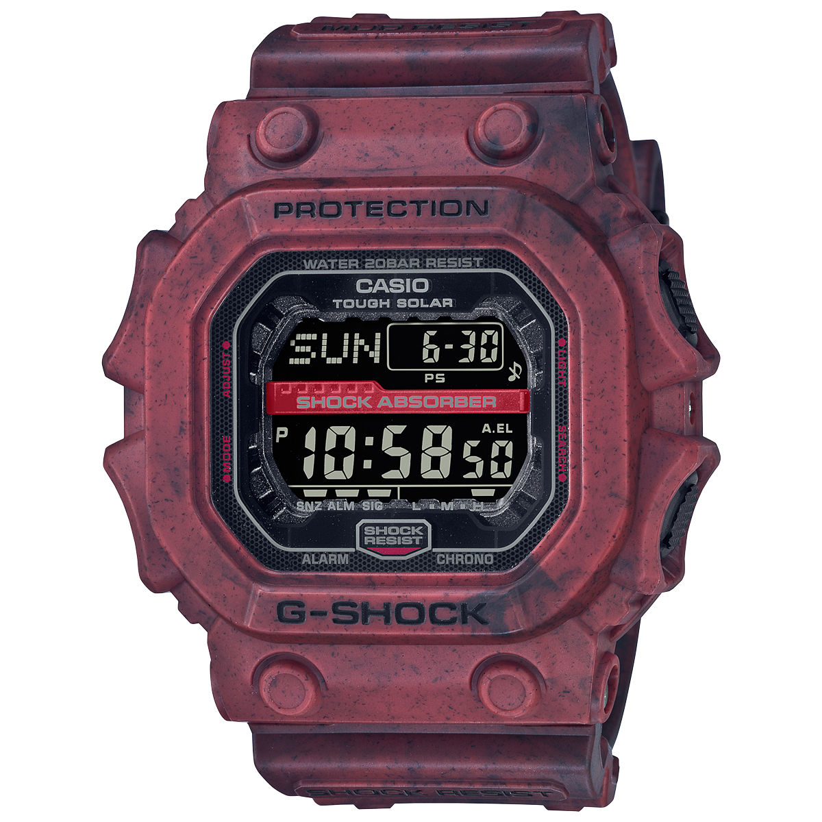 Đồng hồ Casio G-Shock GX-56SL-4DR Chính Hãng