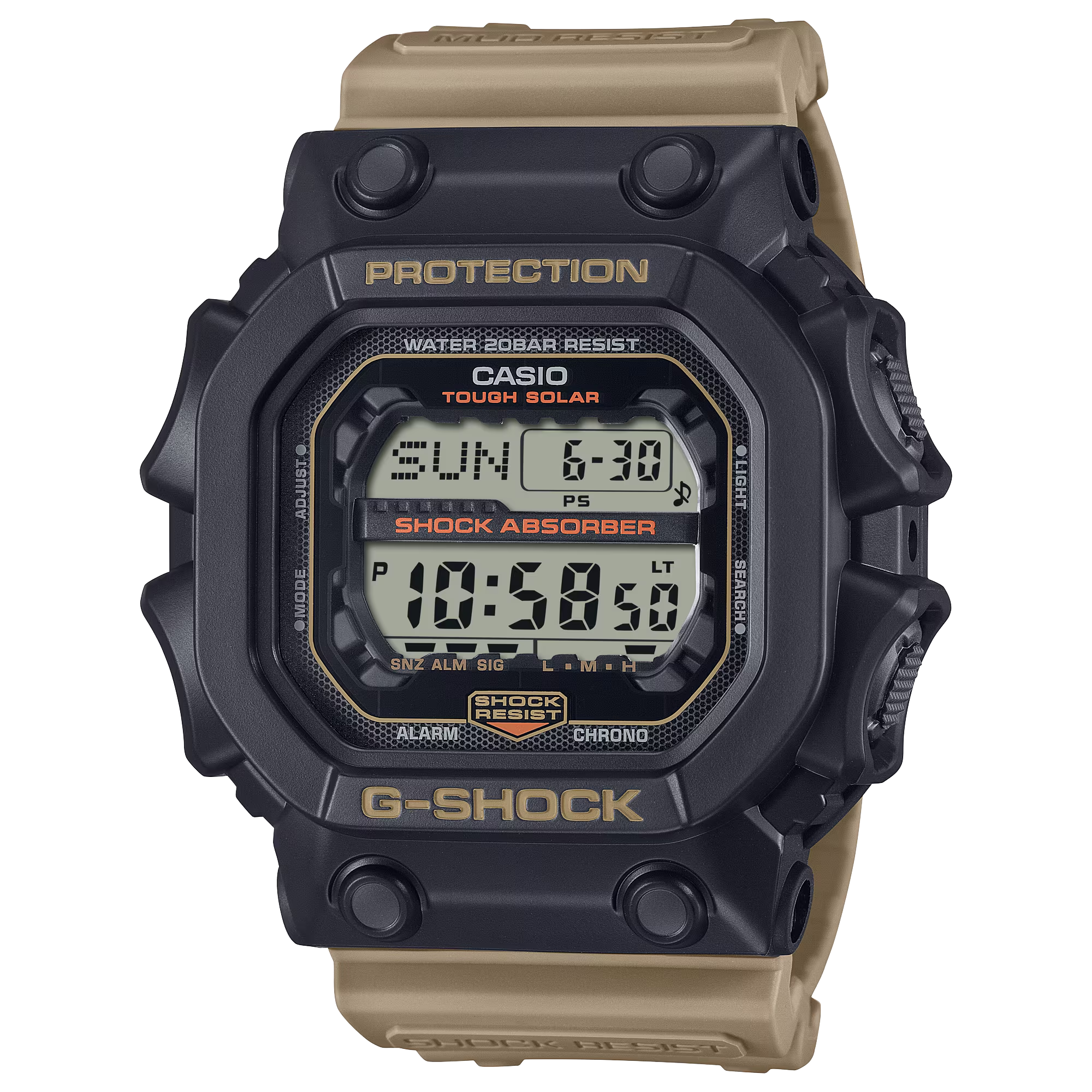 Đồng hồ Casio G-Shock GX-56TU-1A5DR Chính Hãng