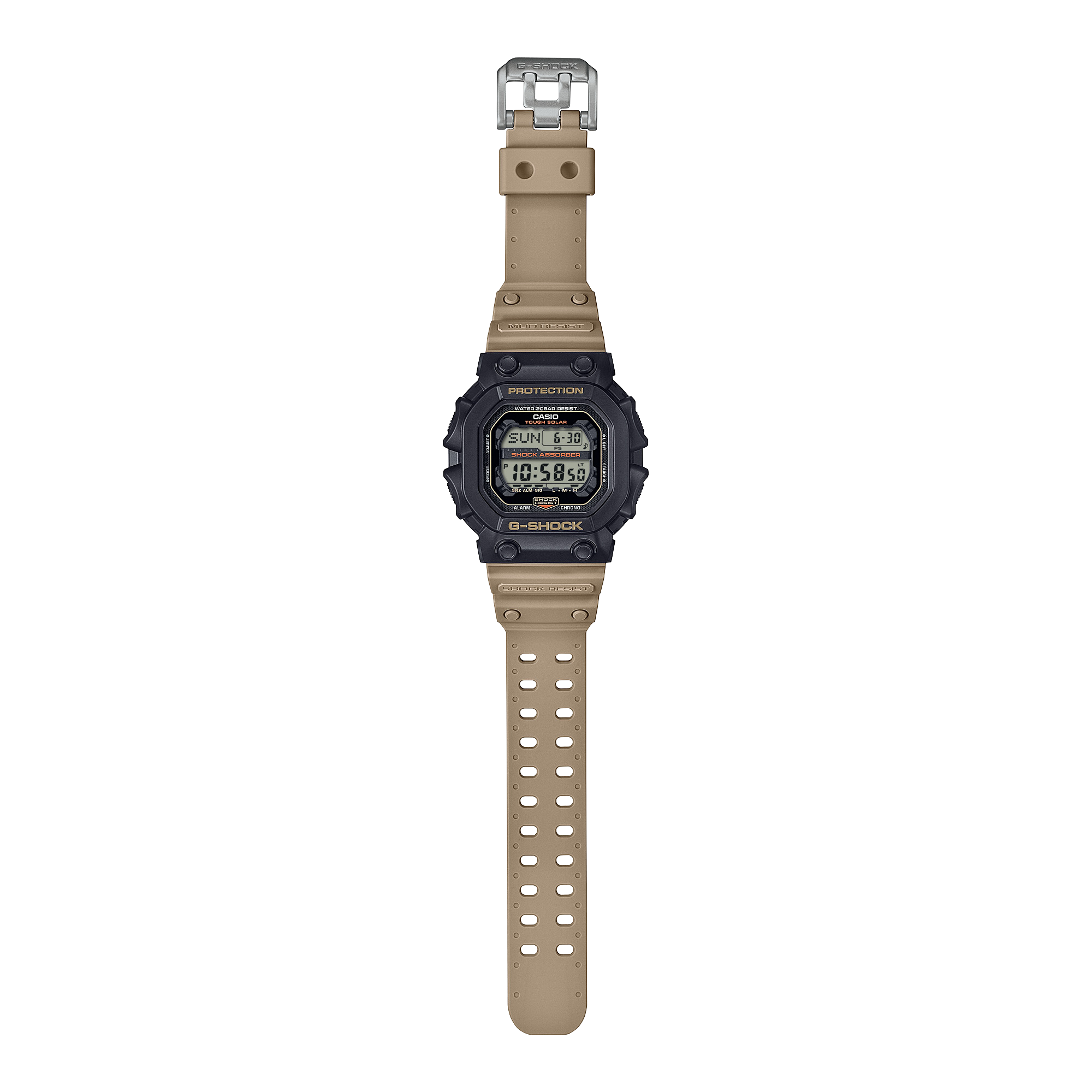 Đồng hồ Casio G-Shock GX-56TU-1A5DR Chính Hãng