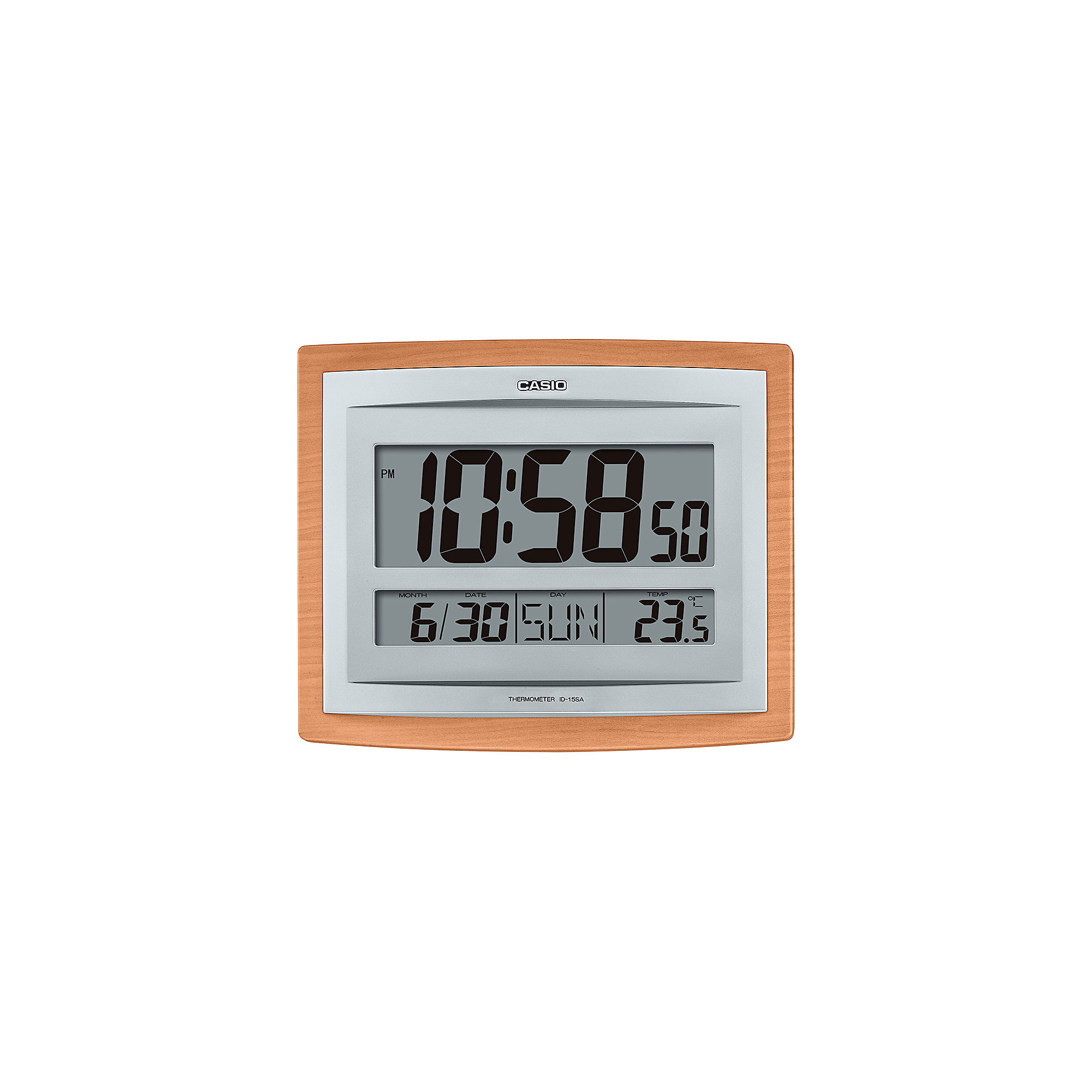 Đồng hồ Casio ID-15SA-5DF Chính Hãng