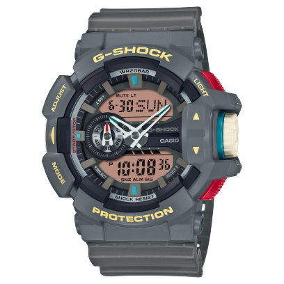 Đồng Hồ Casio G-Shock GA-400PC-8ADR Chính Hãng
