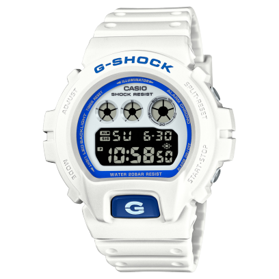 Đồng hồ Casio G-SHOCK DW-6900HDS-7A1 Chính Hãng