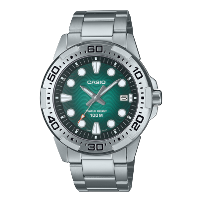 Đồng hồ Casio Nam MTD-140D-3AVDF Chính Hãng