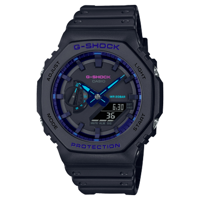 Đồng hồ Casio G-Shock GA-2100VB-1ADR Chính Hãng