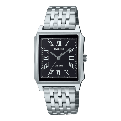 Đồng hồ Casio Nam MTP-B190D-1BVDF Chính Hãng