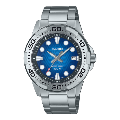 Đồng hồ Casio Nam MTD-140D-2A Chính Hãng