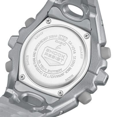 Đồng hồ Casio G-SHOCK GA-V01A-8ADR Chính Hãng