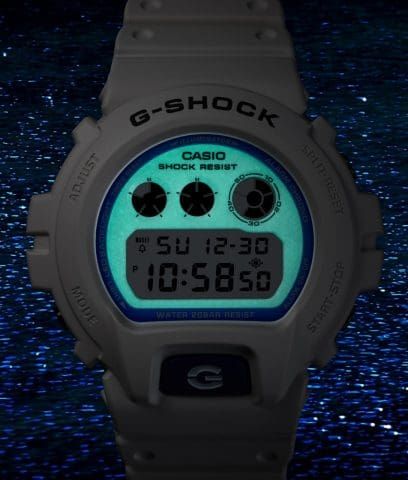 Đồng hồ Casio G-SHOCK DW-6900HDS-7A1DR Chính Hãng
