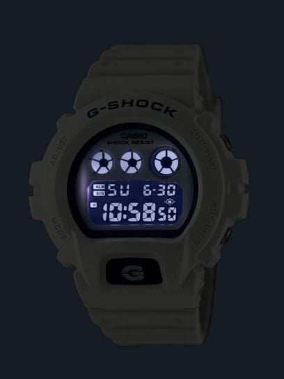 Đồng hồ Casio G-SHOCK DW-6900HDS-7A1DR Chính Hãng