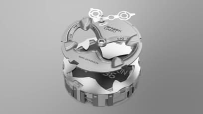 Đồng hồ Casio G-SHOCK GA-V01-1ADR Chính Hãng