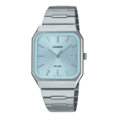 Đồng hồ Casio Nam MTP-B185D-2A2 Chính Hãng