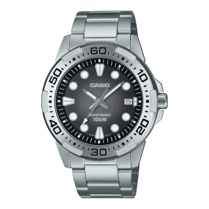 Đồng hồ Casio Nam MTD-140D-1AVDF Chính Hãng