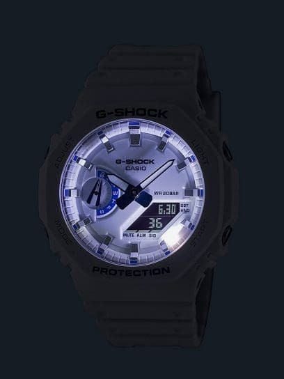 Đồng hồ Casio G-SHOCK GA-2100HDS-7A1DR Chính Hãng