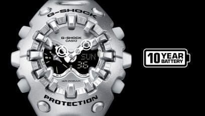 Đồng hồ Casio G-SHOCK GA-V01A-8ADR Chính Hãng