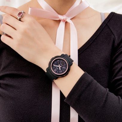 Đồng hồ Casio Baby-G BGA-290RA-1ADR Chính Hãng