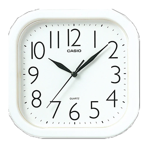 Đồng hồ treo tường Casio IQ-02-7 Chính Hãng