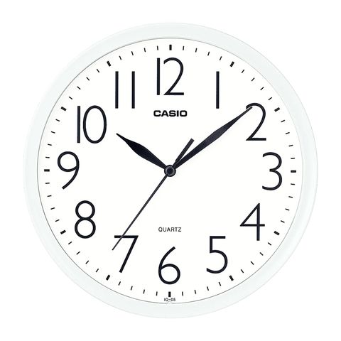 Đồng hồ treo tường Casio IQ-05-7DF Chính Hãng