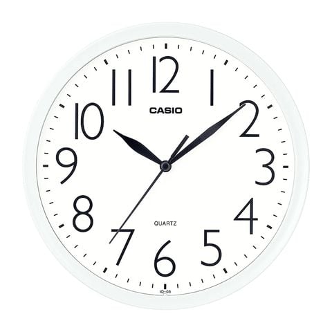 Đồng hồ treo tường Casio IQ-05-7 Chính Hãng