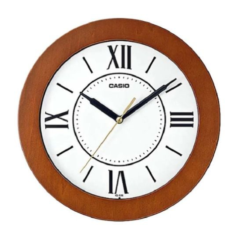 Đồng hồ treo tường Casio 