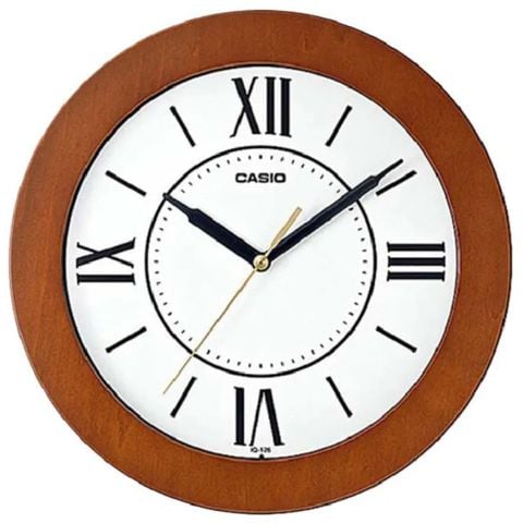 Đồng hồ treo tường Casio IQ-126-5B chính hãng