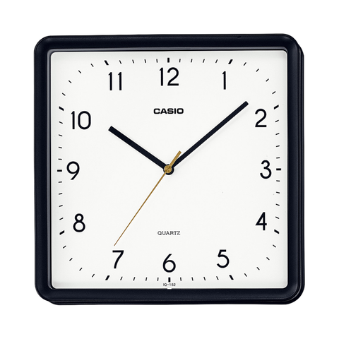 Đồng hồ treo tường Casio IQ-152-1DF Chính Hãng