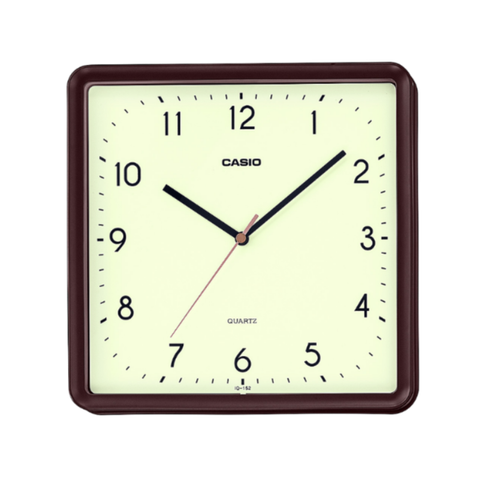 Đồng hồ treo tường Casio IQ-152-5DF Chính Hãng