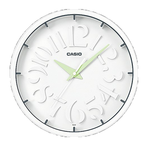 Đồng hồ Casio IQ-64-3DF Chính Hãng