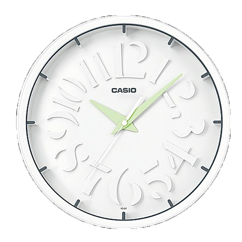 Đồng hồ Casio IQ-64-3DF Chính Hãng