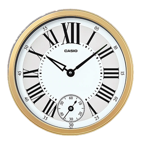 Đồng hồ treo tường Casio IQ-70-9 Chính Hãng