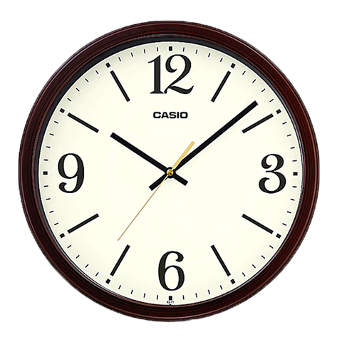 Đồng hồ treo tường Casio IQ-71-5DF Chính Hãng