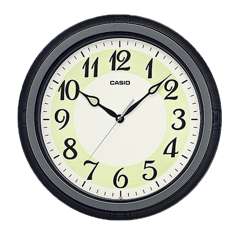 Đồng hồ treo tường Casio IQ-80-8DF Chính Hãng