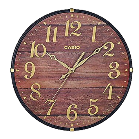 Đồng hồ treo tường Casio IQ-81-5BDF Chính Hãng