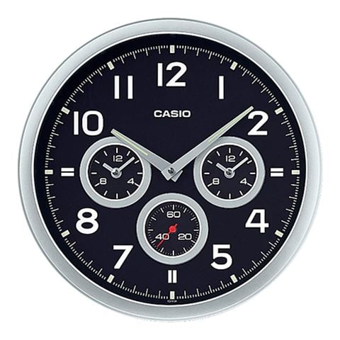 Đồng hồ treo tường Casio IQ-90A-8DF Chính Hãng