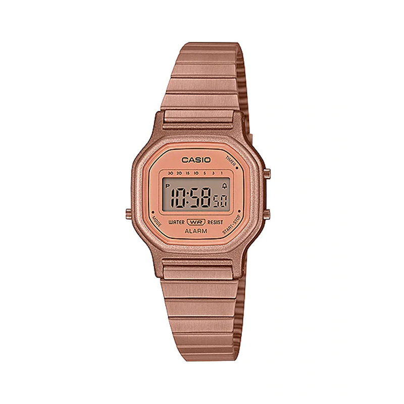 Đồng hồ Casio Nữ LA-11WR-5ADF Chính Hãng