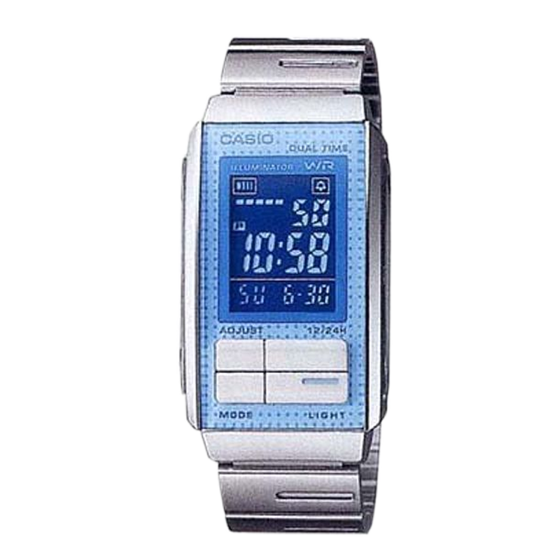 Đồng hồ Casio Nam LA-201W-2BDF Chính Hãng