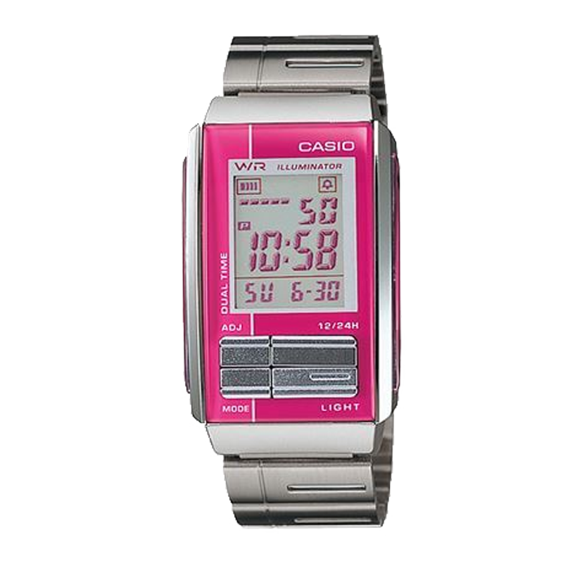 Đồng hồ Casio Nam LA-201WD-4ADF Chính Hãng