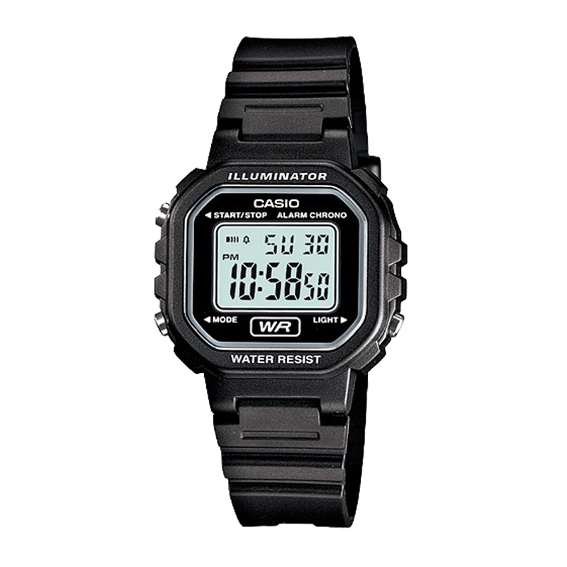 Đồng hồ Casio Nữ LA-20WH-1ADF Chính Hãng