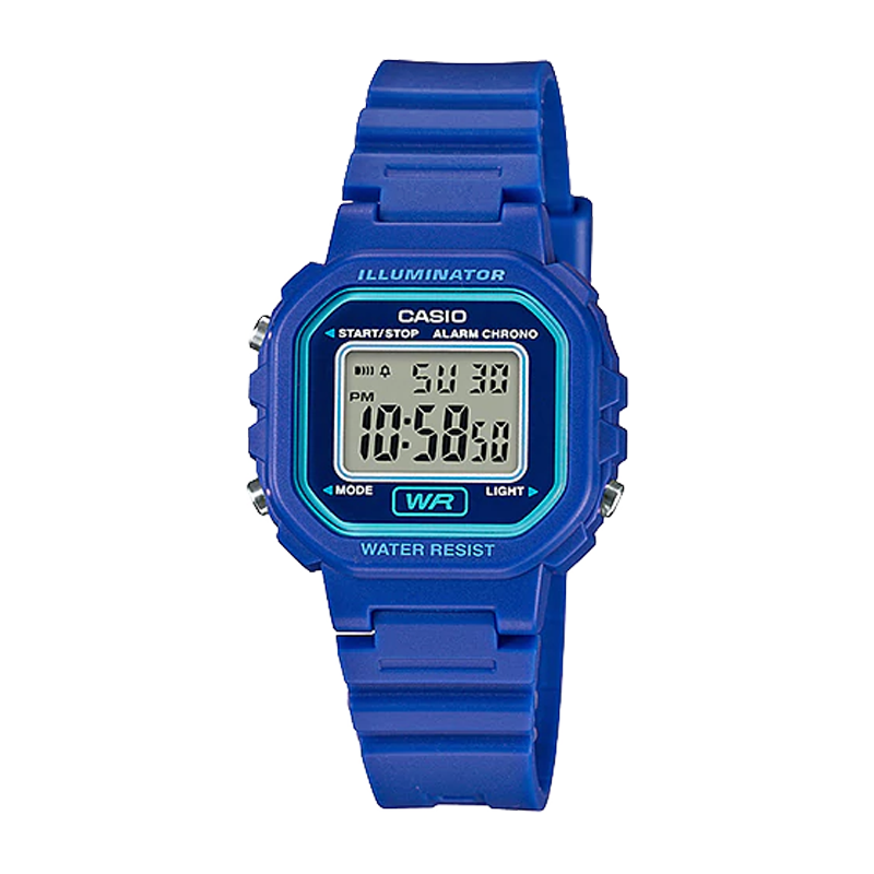 Đồng hồ Casio Nữ LA-20WH-2ADF Chính Hãng