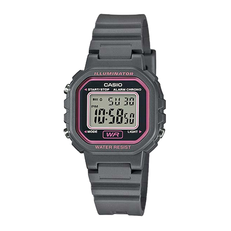 Đồng hồ Casio Nữ LA-20WH-8ADF Chính Hãng