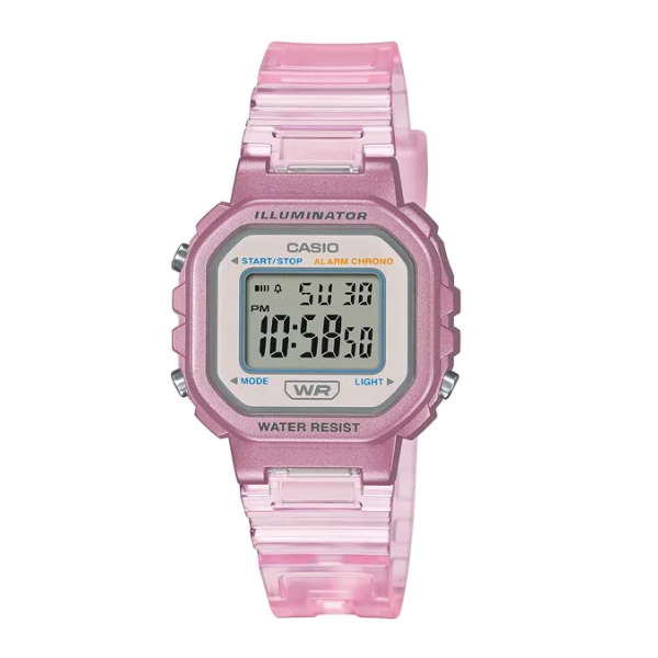 Đồng hồ Casio Nữ LA-20WHS-4ADF Chính Hãng