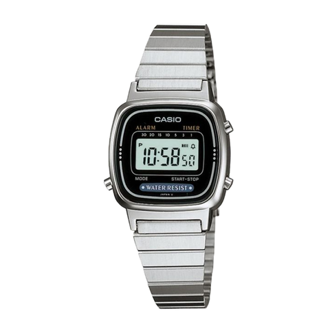 Đồng hồ Casio Nữ LA670WA-1DF Chính Hãng