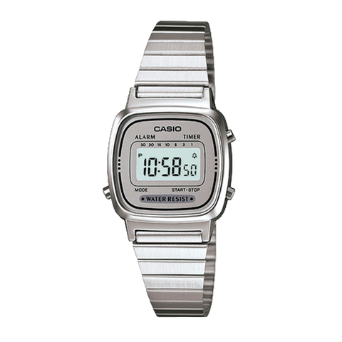 Đồng hồ Casio Nữ LA670WA-7DF Chính Hãng