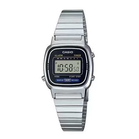 Đồng hồ Casio nữ LA670WD-1SDF chính hãng