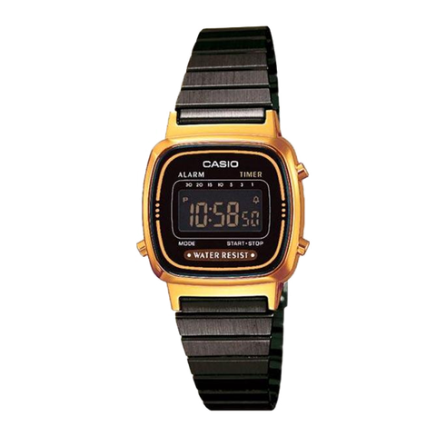 Đồng hồ Casio Nữ LA670WEGB-1BDF Chính Hãng