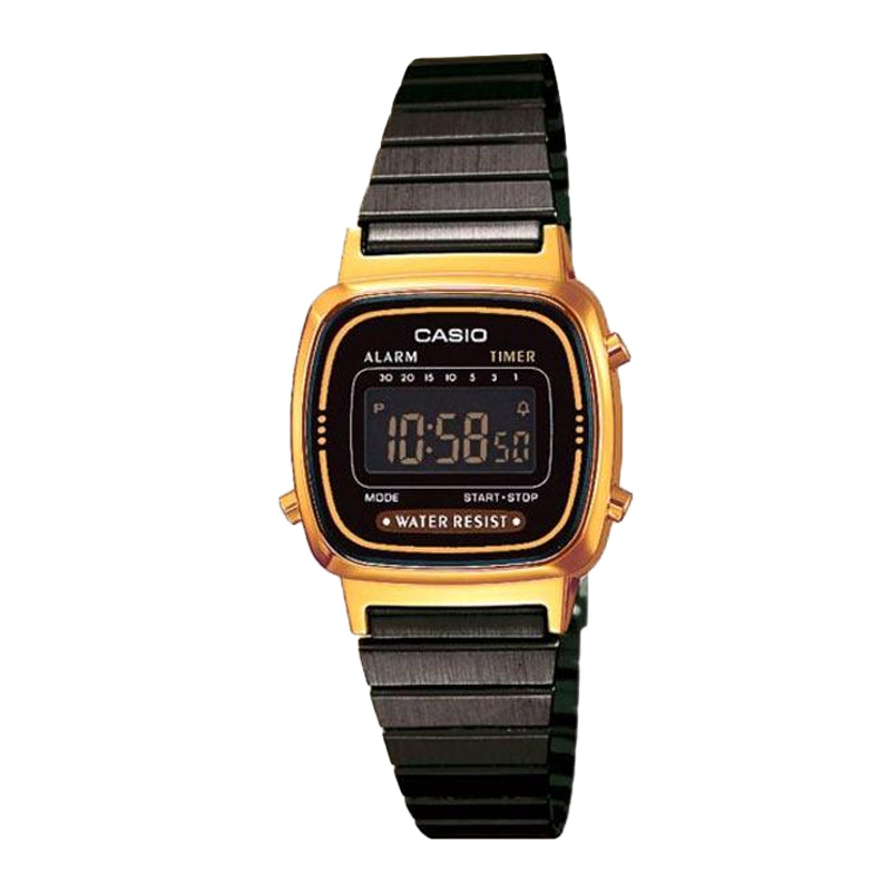 Đồng hồ Casio Nữ LA670WEGB-1BDF Chính Hãng