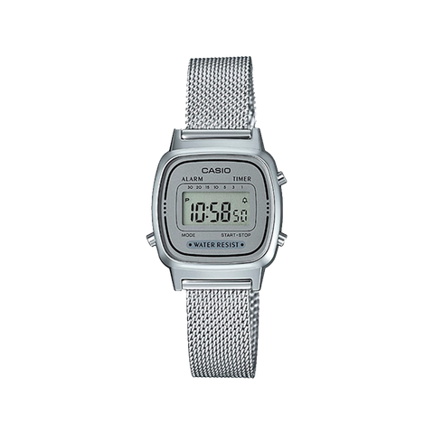 Đồng hồ Casio Nữ LA670WEM-7DF Chính Hãng