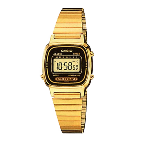 Đồng hồ Casio Nữ LA670WGA-1DF Chính Hãng