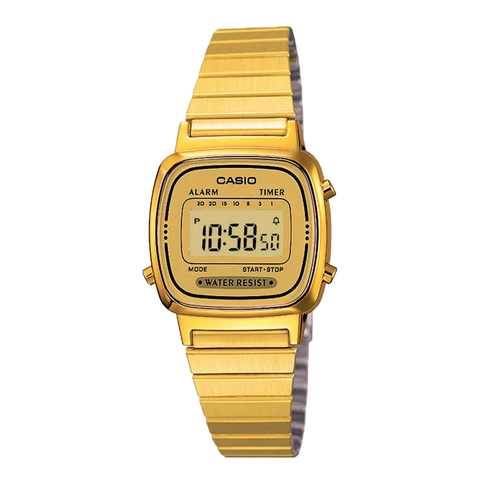 Đồng hồ Casio Nữ LA670WGA-9DF Chính Hãng