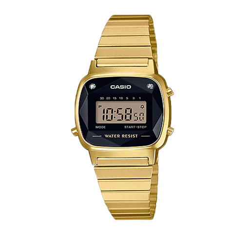 Đồng hồ Casio Nữ LA670WGAD-1DF Chính Hãng