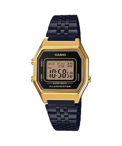 Đồng hồ Casio Nữ LA680WEGB-1ADF Chính Hãng